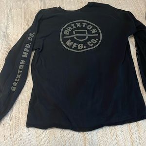 Brixton long sleeve